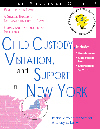 Child Custody, Visitation, and Support in New York